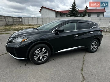 Авто Nissan Murano 2022 № 8692529