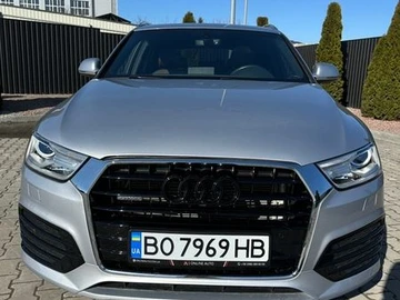 Авто Audi Q3 2018 № 8692531