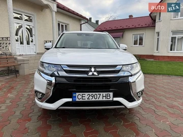 Авто Mitsubishi Outlander 2017 № 8692532
