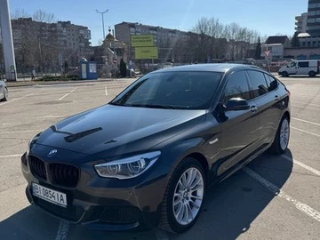 Авто BMW 5 Series Gt 2015 № 8692533
