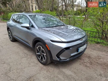 Авто Chevrolet Equinox Ev 2024 № 8692536