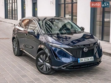 Авто Nissan Ariya 2024 № 8692537