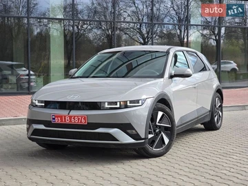 Авто Hyundai Ioniq 5 2025 № 8692538