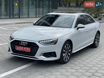 Авто Audi A4 2023 № 8692540