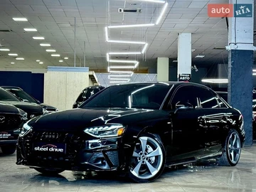 Авто Audi A4 2020 № 8692541