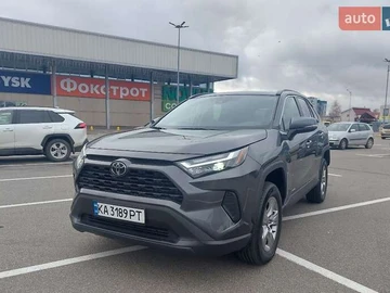 Авто Toyota Rav4 2023 № 8692542
