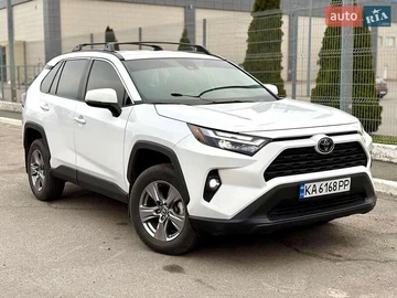 Авто Toyota Rav4 2024 № 8692544
