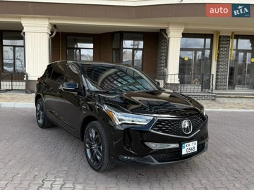 Авто Acura Rdx 2023 № 8692545