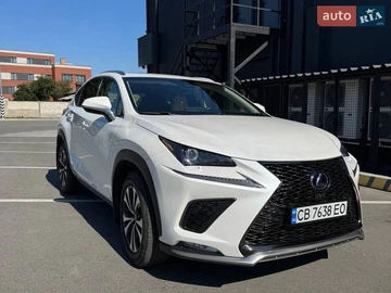 Авто Lexus Nx 2017 № 8692546