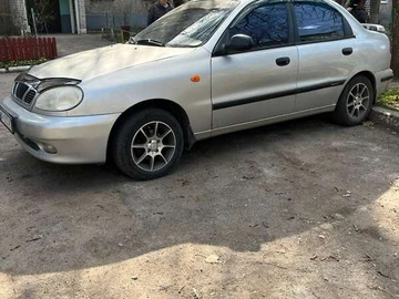Авто ЗАЗ Sens 2008 № 8692551