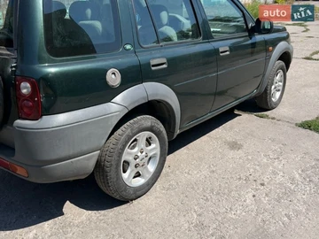 Авто Land Rover Freelander 2000 № 8692553