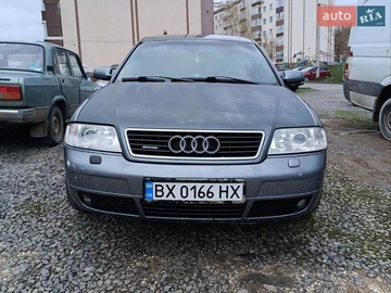 Авто Audi A6 2000 № 8692625