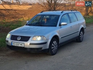 Авто Volkswagen Passat 2002 № 8692628