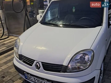 Авто Renault Kangoo 2007 № 8692632