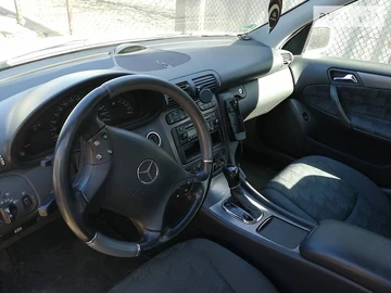 Авто Mercedes C-Class 2003 № 8692720