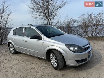 Авто Opel Astra 2004 № 8692721