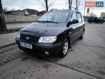 Авто Hyundai Matrix 2006 № 8692722