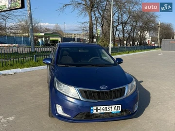 Авто KIA Rio 2012 № 8692723