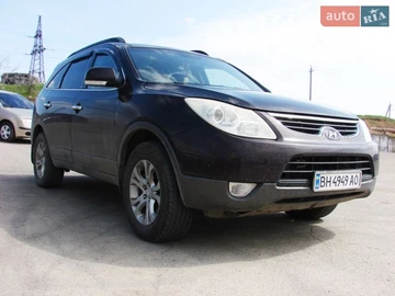 Авто Hyundai Ix55 2008 № 8692724