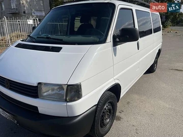 Авто Volkswagen Transporter 1999 № 8692728