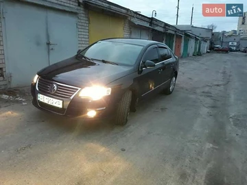 Авто Volkswagen Passat 2005 № 8692730