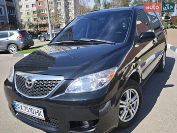 Авто Mazda Mpv 2003 № 8692731