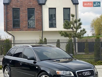 Авто Audi A4 2005 № 8692732