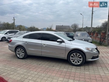 Авто Volkswagen Cc Passat Cc 2010 № 8692733