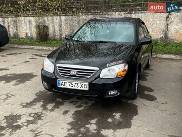 Авто KIA Cerato 2008 № 8692735