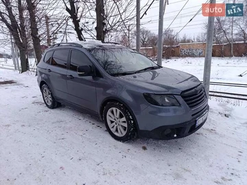 Авто Subaru Tribeca 2007 № 8692866