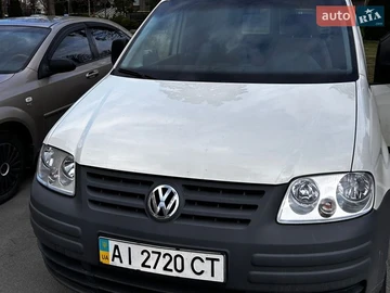 Авто Volkswagen Caddy 2007 № 8692868