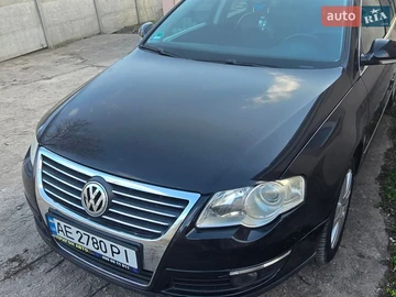 Авто Volkswagen Passat 2007 № 8692869