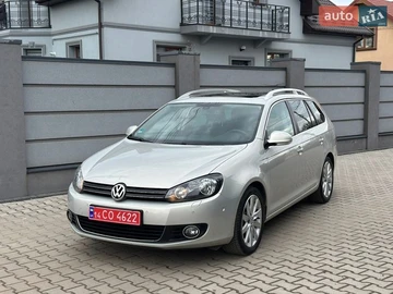 Авто Volkswagen Golf 2010 № 8692872