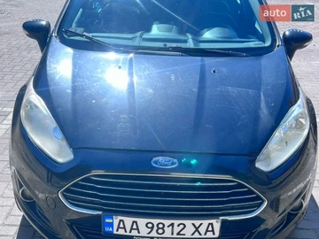 Авто Ford Fiesta 2014 № 8692873