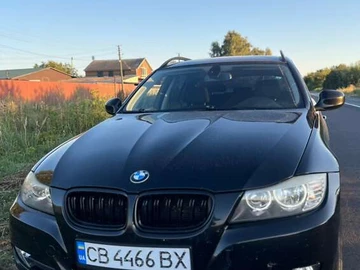 Авто BMW 3 Series 2009 № 8692875