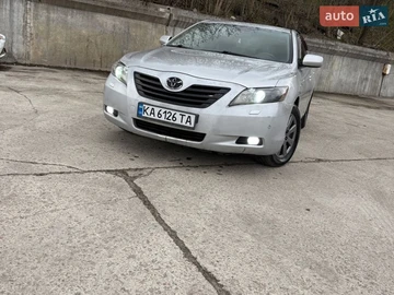 Авто Toyota Camry 2007 № 8692942