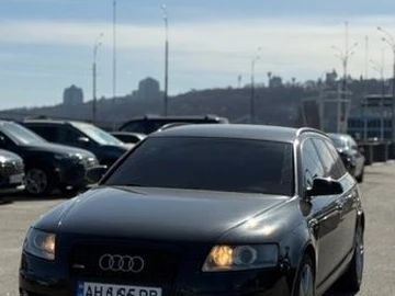 Авто Audi A6 2008 № 8692943