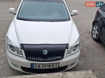 Авто Skoda Octavia 2011 № 8692946