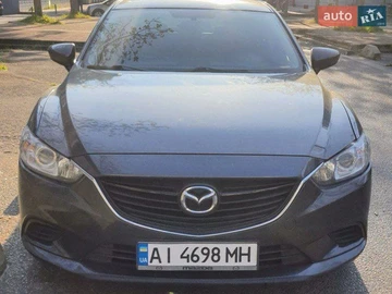 Авто Mazda 6 2013 № 8692947