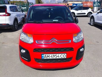 Авто Citroen C3 Picasso 2015 № 8692952