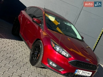Авто Ford Focus 2015 № 8692957