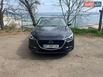 Авто Mazda 3 2017 № 8692958