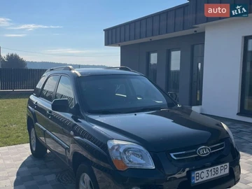 Авто KIA Sportage 2009 № 8692959