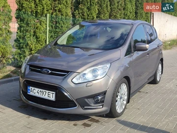 Авто Ford C-Max 2012 № 8693028