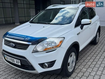 Авто Ford Kuga 2011 № 8693029