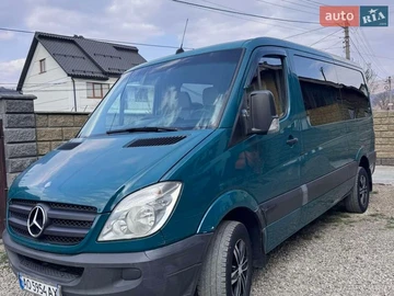 Авто Mercedes Sprinter 2007 № 8693030