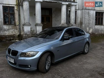 Авто BMW 3 Series 2009 № 8693033