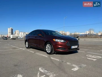 Авто Ford Fusion 2015 № 8693034