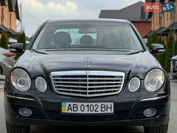 Авто Mercedes E-Class 2008 № 8693035