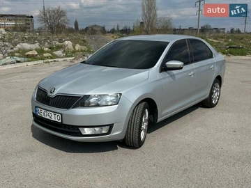 Авто Skoda Rapid 2017 № 8693036
